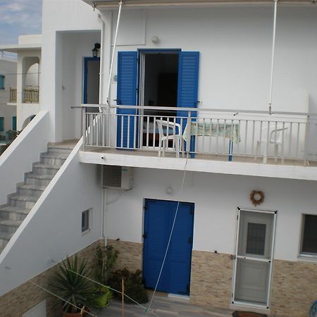 Apartament Chrysa Antiparos Town Zewnętrze zdjęcie