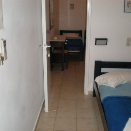 Apartament Chrysa Antiparos Town Zewnętrze zdjęcie