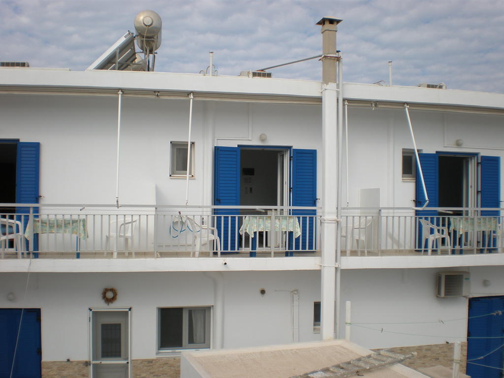 Apartament Chrysa Antiparos Town Zewnętrze zdjęcie