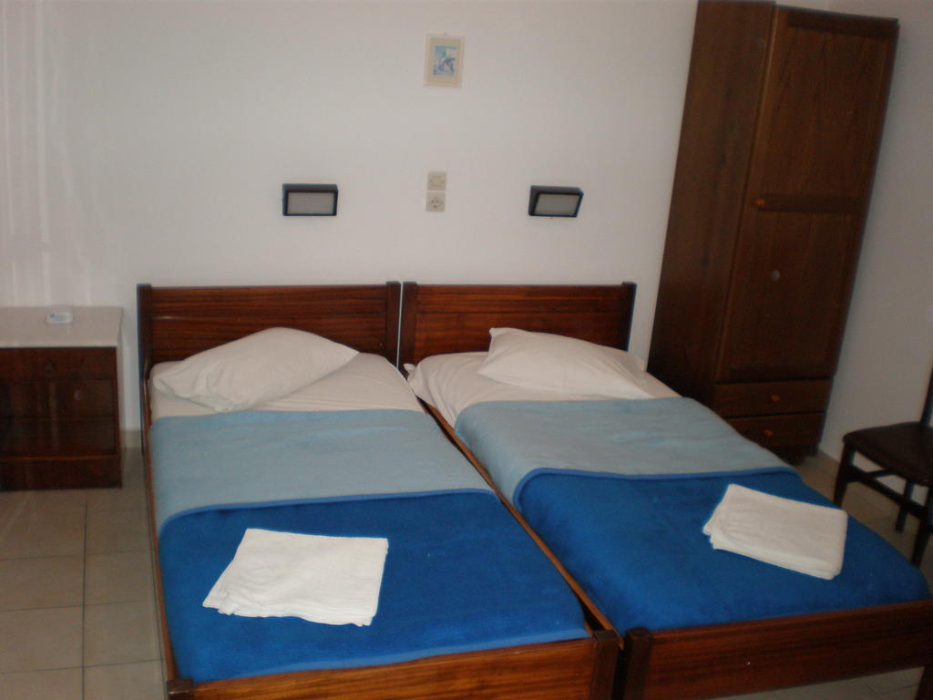 Apartament Chrysa Antiparos Town Pokój zdjęcie