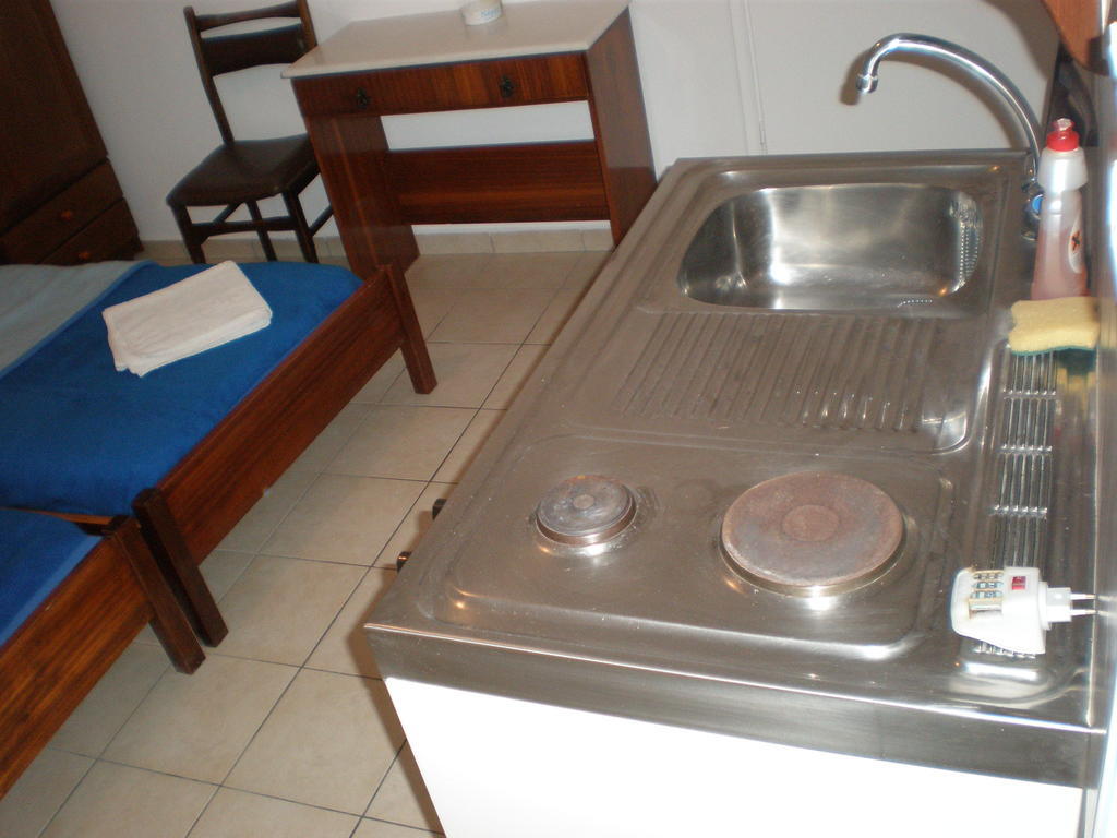 Apartament Chrysa Antiparos Town Pokój zdjęcie