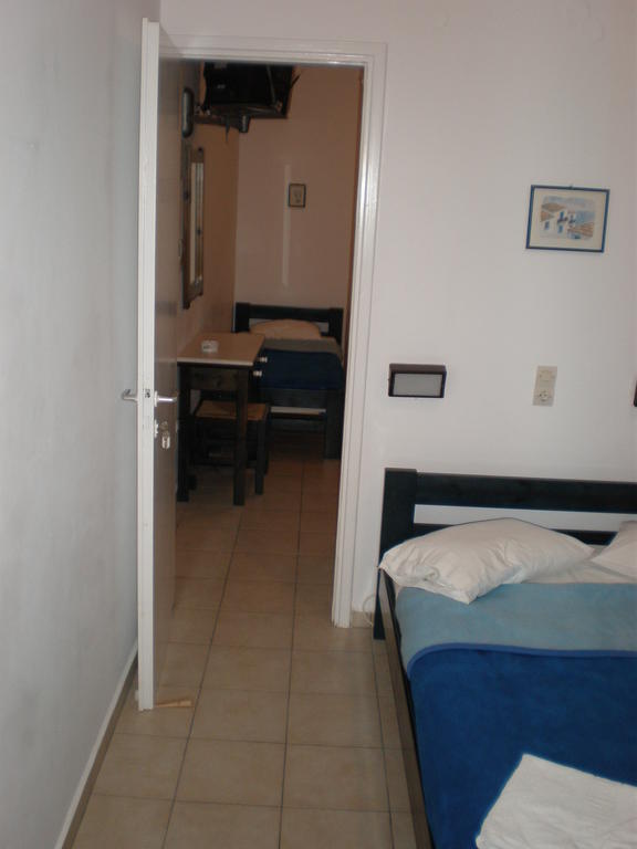 Apartament Chrysa Antiparos Town Zewnętrze zdjęcie