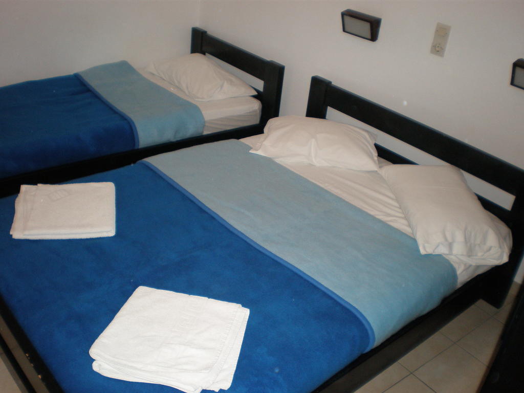 Apartament Chrysa Antiparos Town Zewnętrze zdjęcie